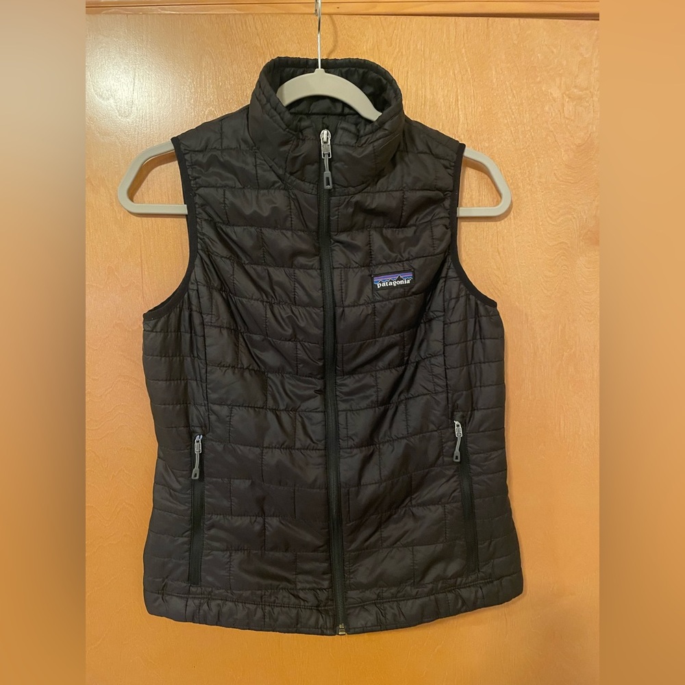 Patagonia Nanopuff Vest (Small)